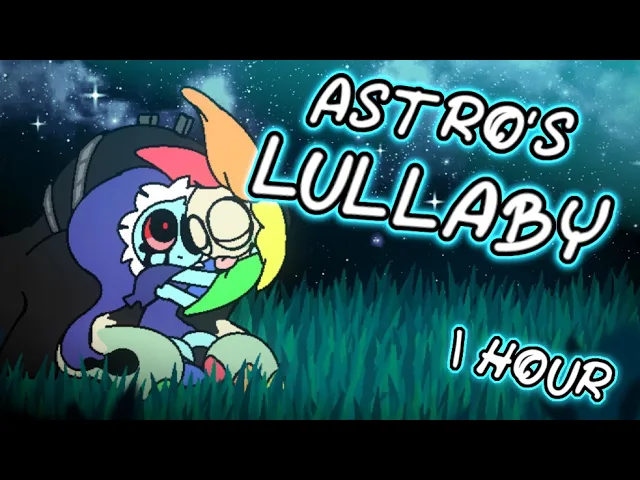 Astro's Lullaby | Dandy's World Original Song (1 HOUR)